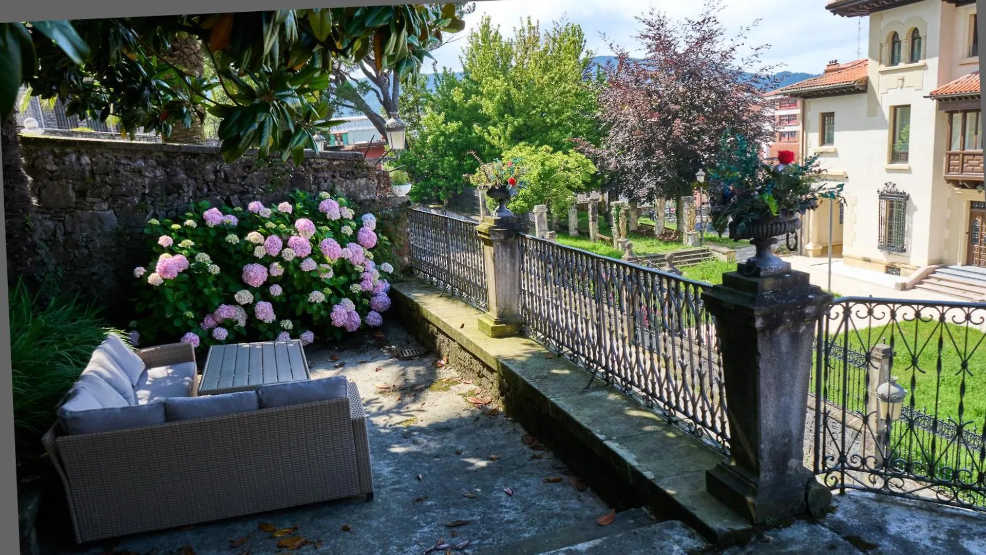 Casa En El Centro Con Mucho Encanto Irun Holiday home